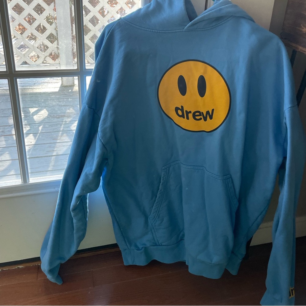 DREW house hoodie size M